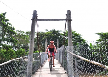 Cycling Saigon to Hoian 7 days