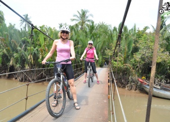 Biking Vietnam and Cambodia 20 Days