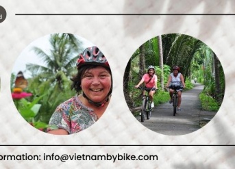 PROFESSIONAL PRIVATE MEKONG BIKE TOUR 2 DAYS FROM HO CHI MINH CITY