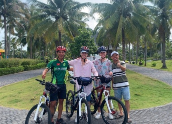 Cycling Holiday: Hoi An to Saigon 9 Days