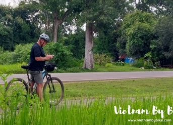 Angkor Wat to Saigon by Bike 7 Days