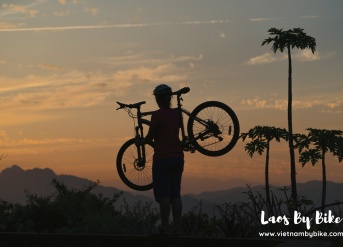 Great Laos Cycling Holiday 10 Days - Departure 27 Jan & 22 Dec 2024